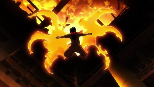 Fire Force S01E08