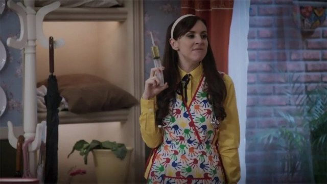 Una familia de diez S03E12