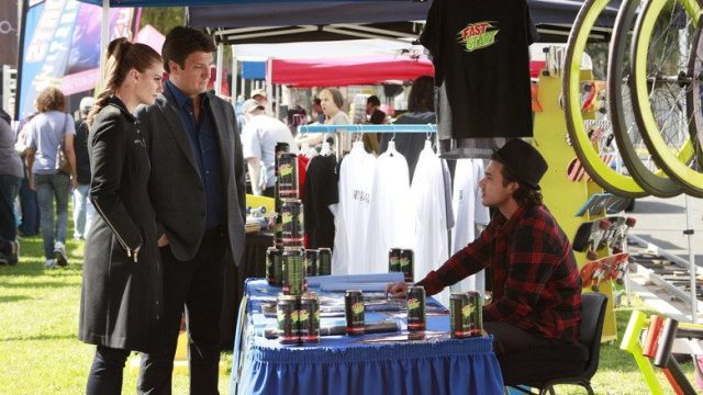Castle S06E21