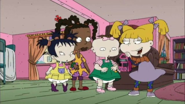 Rugrats: Aventuras en Pañales S08E39