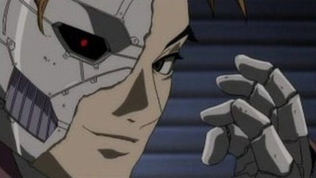 Burst Angel S01E18