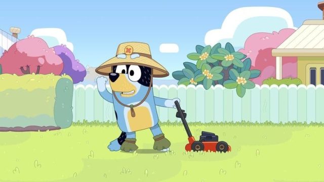 Bluey S00E15