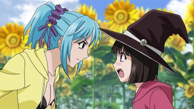 Rosario + Vampire S01E09