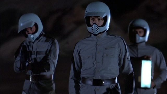 Battlestar Galactica S01E19