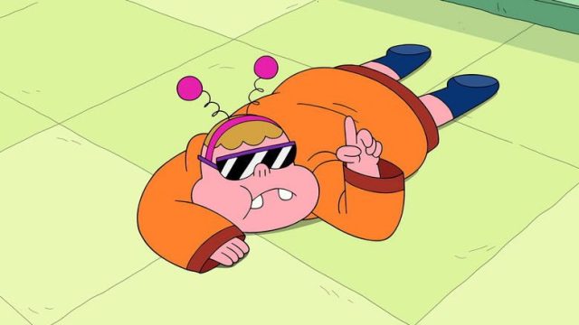 Clarence S02E01