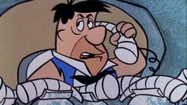 Los Picapiedra S01E22