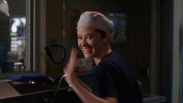 Anatomía según Grey S00E68