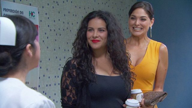 Señora Acero S01E27