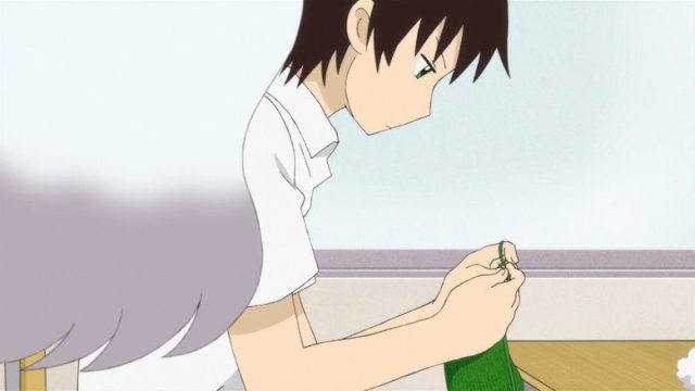 Tonari no Seki-kun S01E09