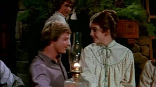La familia Ingalls S08E11