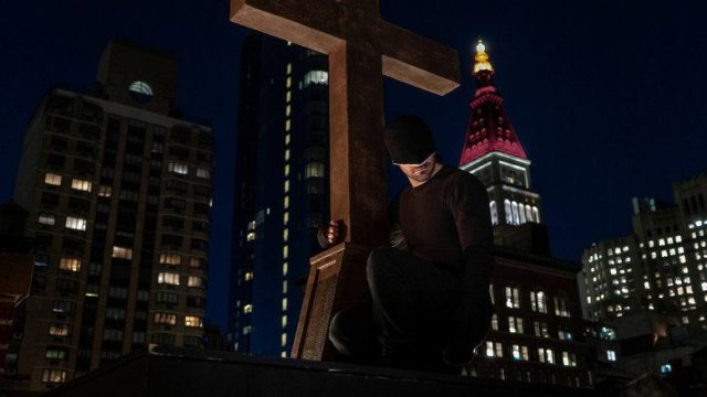 Marvel - Daredevil S03E01
