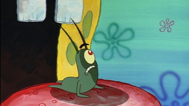 Bob Esponja S01E37