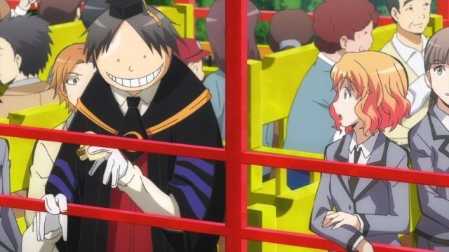 Assassination Classroom S01E08