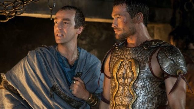 Spartacus S01E06