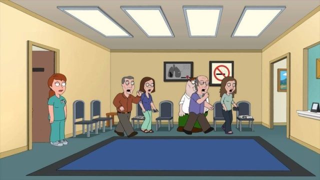 Padre de Familia S12E15