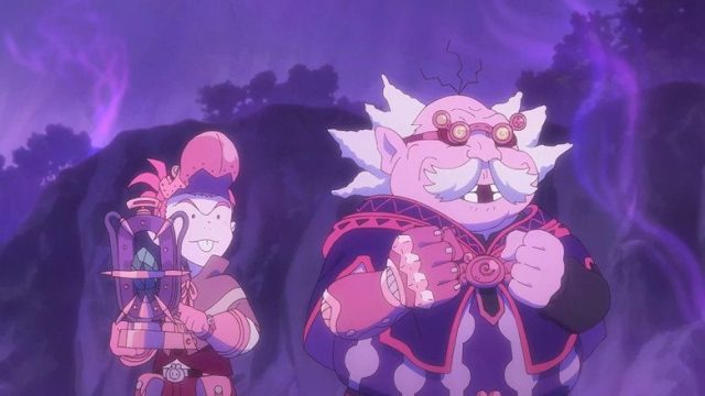 モンスターハンター ストーリーズ RIDE ON S01E37