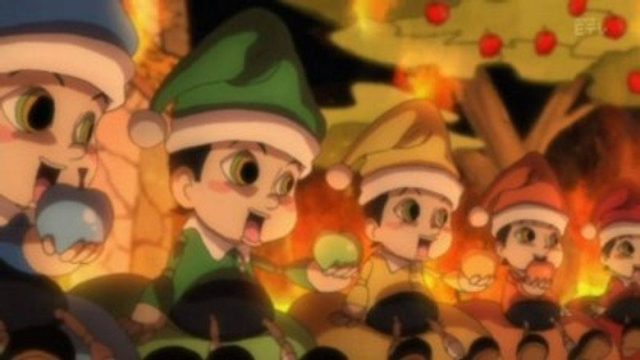 ファイ・ブレイン 神のパズル S01E09