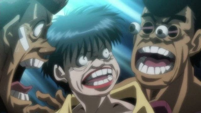 Espíritu de lucha: Hajime no Ippo S02E13
