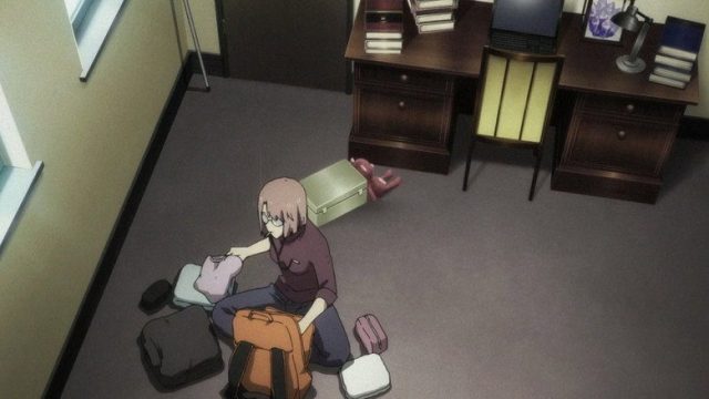 ヨルムンガンド S01E07