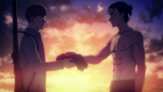 Attack on Titan S04E12