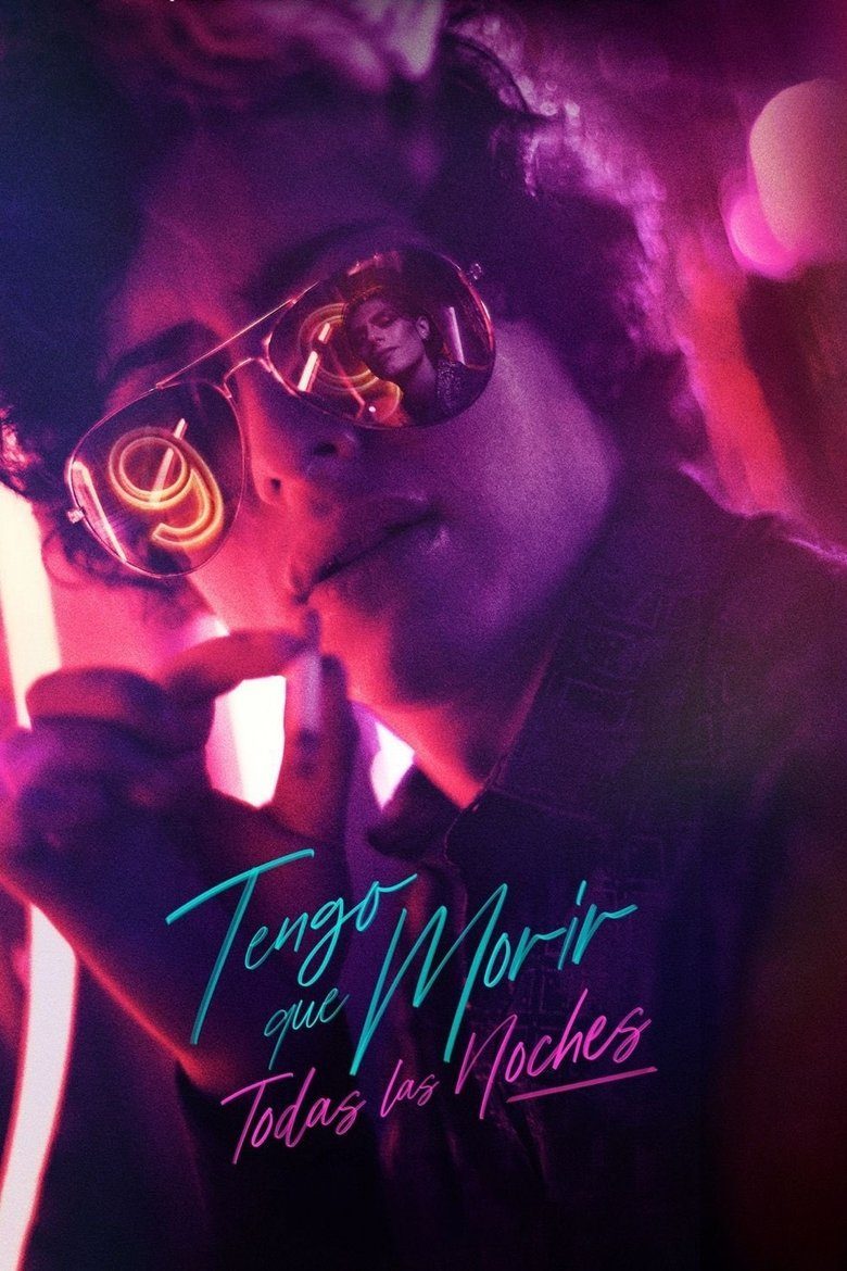 Tengo que morir todas las noches Temporada 1