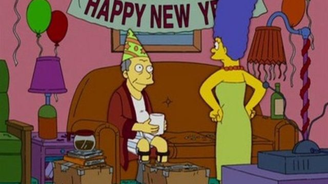 Los Simpson S18E09
