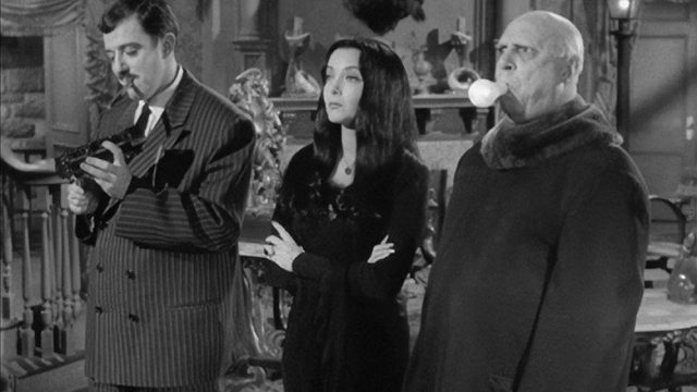 Los locos Addams S02E18
