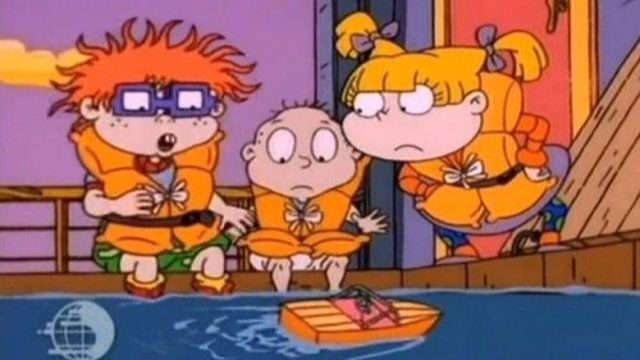 Rugrats: Aventuras en Pañales S04E19
