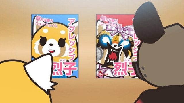 Aggretsuko S05E09