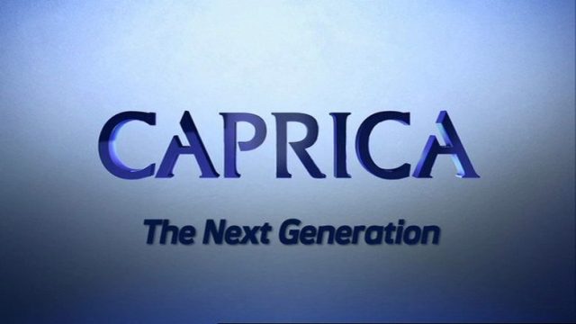 Caprica S00E11