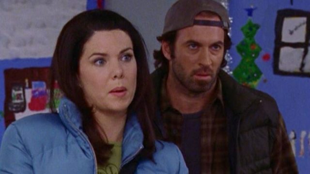 Las Chicas Gilmore S01E10