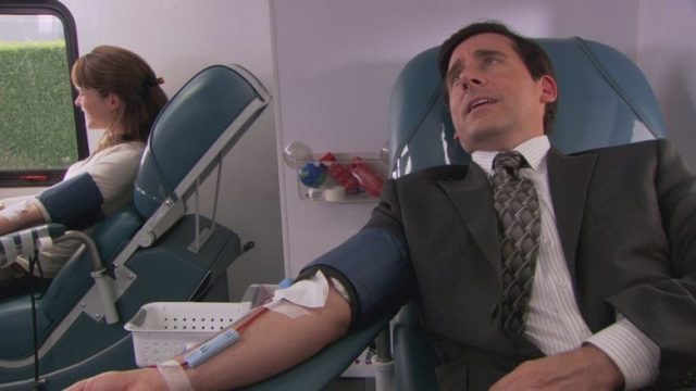 La Oficina S05E16