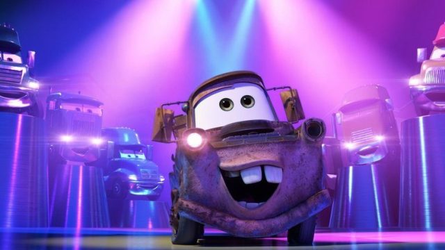 Cars: Aventuras en el camino S01E06