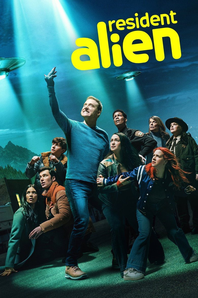 Resident Alien Temporada 2