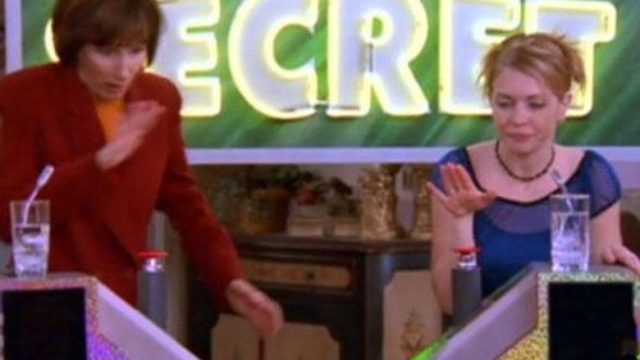 Sabrina, la bruja adolescente S03E22