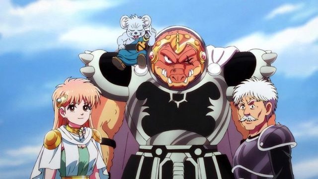 Dragon Quest: The Adventure of Dai S01E47