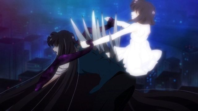 Sailor Moon Crystal S03E11