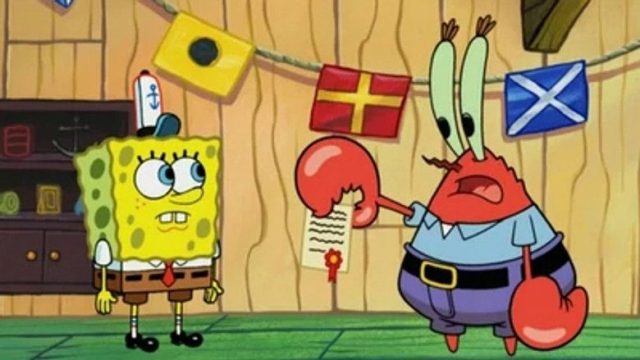 Bob Esponja S07E33