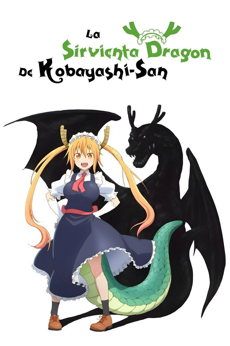 Miss Kobayashi's Dragon Maid Temporada 1