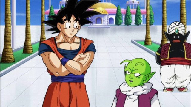 Dragon Ball Super S01E86