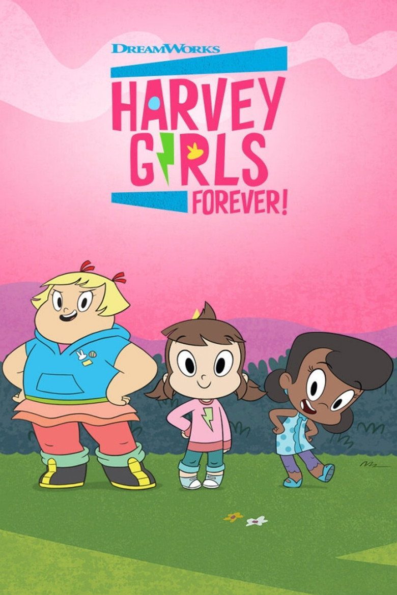 ¡Chicas Harvey por siempre! Temporada 3