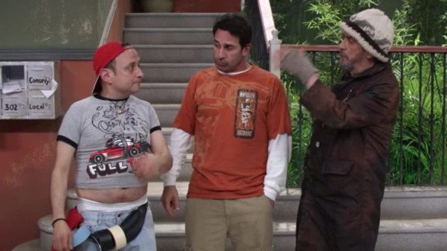 Vecinos S05E01