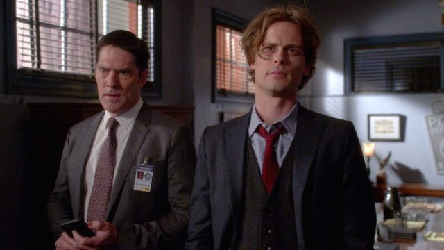 Mentes Criminales S11E12
