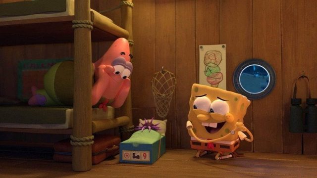 Kamp Koral: Los primeros años de Bob Esponja S01E40
