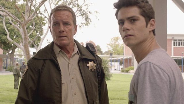 Lobo Adolescente S03E15