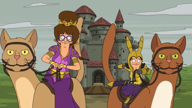 Bob's Burgers S05E13