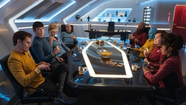 Star Trek: Nuevos y Extraños Mundos S04E10
