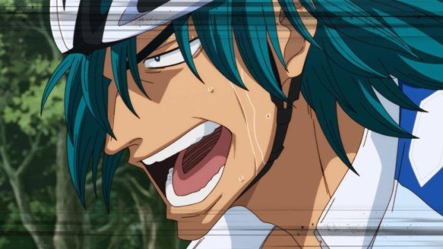 Yowamushi Pedal S05E06