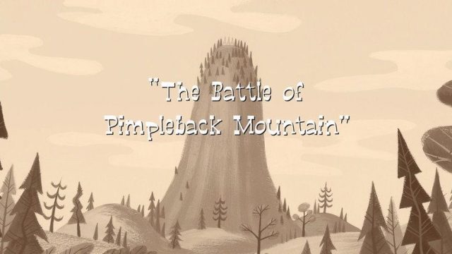 El Campamento de Lazlo S02E11