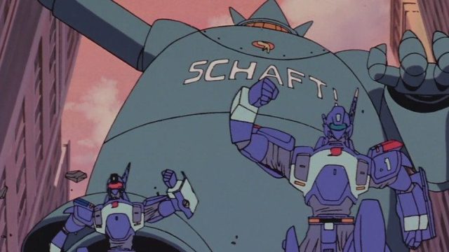 機動警察パトレイバー S01E44